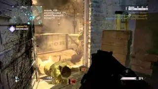 WARHAWK BULLDOG KEM #4 - Call of Duty Ghosts Infected K.E.M. Strike PS4 Gameplay by Kronikulz