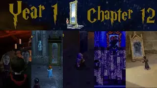 Playing Every Harry Potter Game - S1 E12 