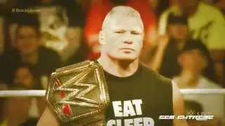 WWE PPVs Promo: John Cena vs. Brock Lesnar - Night Of Champions 2014