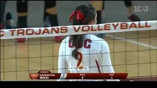Samantha Bricio USC Example