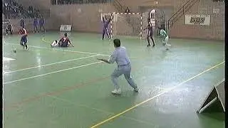 Futbol Sala Astorga  Barcelona 1994  FINAL