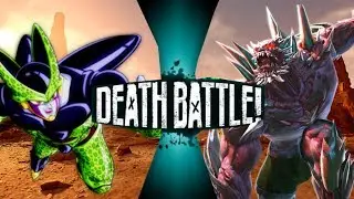 Character Collision 1: Cell Vs Doomsday; (DBZ Vs Dc)