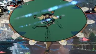being new to Guilty Gear summed up in 15 seconds