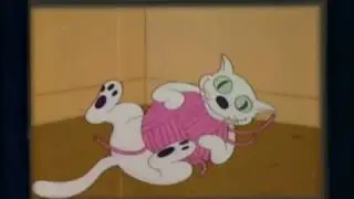 The Simpsons - A Clockwork Orange Parody (Santas Little Helper)