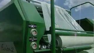 Foliebinding op McHale Fusion 2
