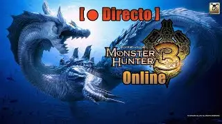 Monster Hunter Tri [ 2026 ] - Directo