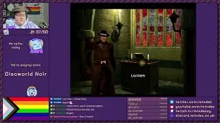 Mindez Plays: Discworld Noir (Part 8) - Cthubopalulu
