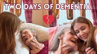 TWO DAYS OF DEMENTIA | This is how QUICKLY dementia can change