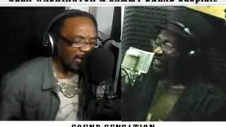 GLEN WASHINGTON & SAMMY DREAD dubplate session (SOUND SENSATION) @ Dainjamentalz USA 2