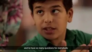 Watch Brett Lee our global hearing ambassador talking to Ali | Cochlear India