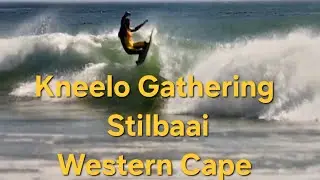 Kneelo Now! 2.  Kneeboard Gathering. StilBaai. Western Cape 2022. South Africa 