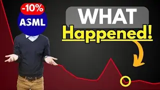#ASML &ndash; Q2 2025 Earnings Report Explained &ndash; Why the Stock Really Dropped