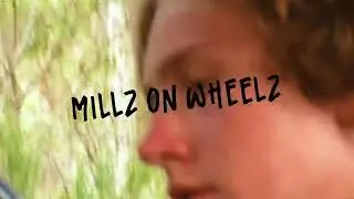 Millz On Wheelz - Raf Miller