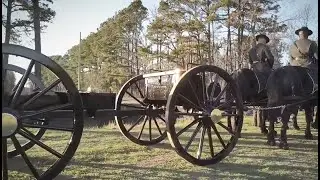 NCSHP Caisson Unit | Highest Honor Bestowed On The Fallen