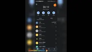 HOW TO ADD CORE ON TRUST WALLET