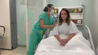Anesthesia Preoperative assessment