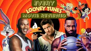 Every Looney Tunes Movie Reviewed | Brick Wall Cinema