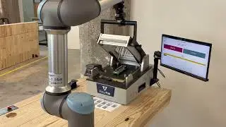 FixturFab Turnkey Test System with a Cobot Arm