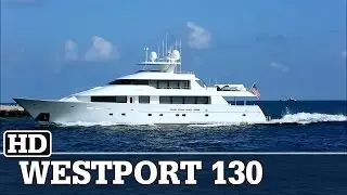 Westport 130 yacht | VISION
