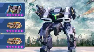 At the last moment | Mech Arena