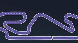 Deepracer track