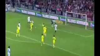 Liga 2009/2010 Goles Jornada 10