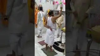 Shri jagdambeshwar shiv mandir.sandhya aarti 7th September.2018.friday.