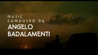 &rdquo;The Straight Story&rdquo; by Angelo Badalamenti