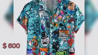 Funky Shirts for men