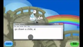 Animal Jam: Diamond Shop Corner Glitch