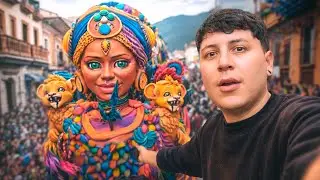 As&iacute; es el CARNAVAL DE PASTO en 2026! *El mejor de Colombia*