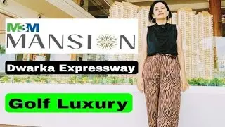 M3M Mansion sector 113 dwarka expressway Gurgaon | M3M scda sector 113 gurgaon | M3M 113 Gurgaon