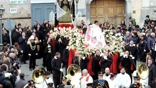 Frignano Processione Liturgica 2015