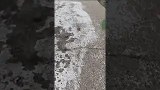 Small rocks super slow motion #shorts
