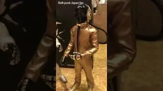 New Daft punk Medicom Discovery 2.0