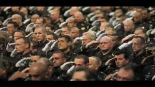 More Oakland Officers Hit The Streets and (Get Militant Commercial)