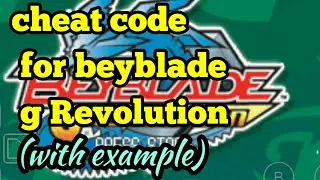 Beyblade g Revolution cheat win every time