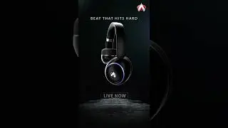 Say hello to your new obsession. Hammer is more than headphones.