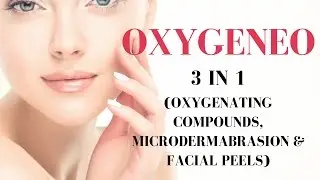 OxyGeneo Toronto | Facial Peels | Edelstein Cosmetic