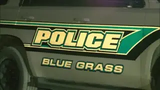 Woman killed in Blue Grass house fire
