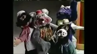 Pizza Time Theatre - Wild Idea (1981)