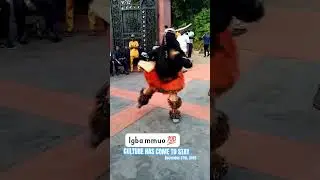 Igba Mmanwu 2025