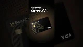 How to Spend Crypto Like Cash: Suisse Bank&rsquo;s Crypto Visa Card Explained