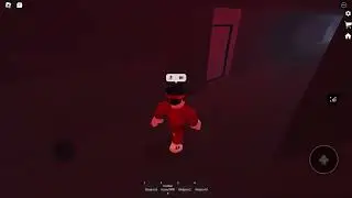 That doesn't look scary (SCP Games and SCP Monsters Roblox)