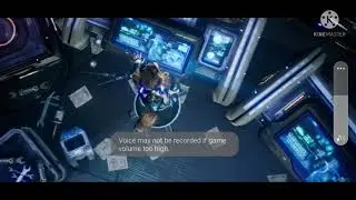 rocket raccoon and groot cutscenes in MARVEL FUTURE REVOLUTION