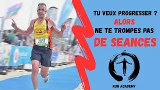 Progresser et atteindre tes chronos : une seule solution &rarr; ne pas se tromper de s&eacute;ance