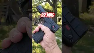 22-MAG PMR 30 #shorts #shortsfeed #keltec epic demo