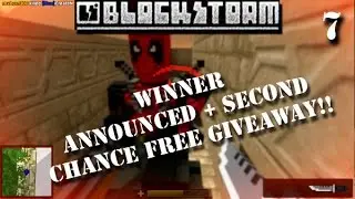 Blockstorm - Part 7 (Contest Winner, 2nd Giveaway, and Italians) PC Gameplay
