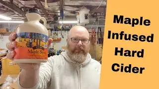 Mike's Maple Syrup-Infused Specialty Hard Cider - Brew Dudes