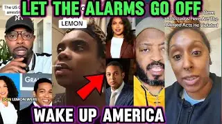 Americans Sound the alarm and Demand Release of Don Lemon & Georgia Fort kid*apped on Trumps Orders